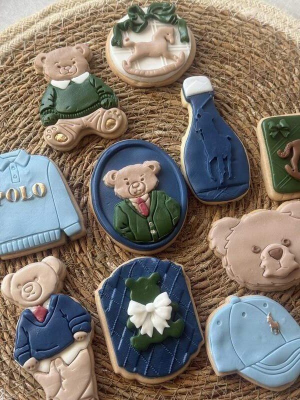 Polo Bear